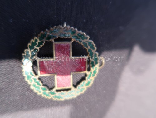 Rot-Kreuz Medallion. - 